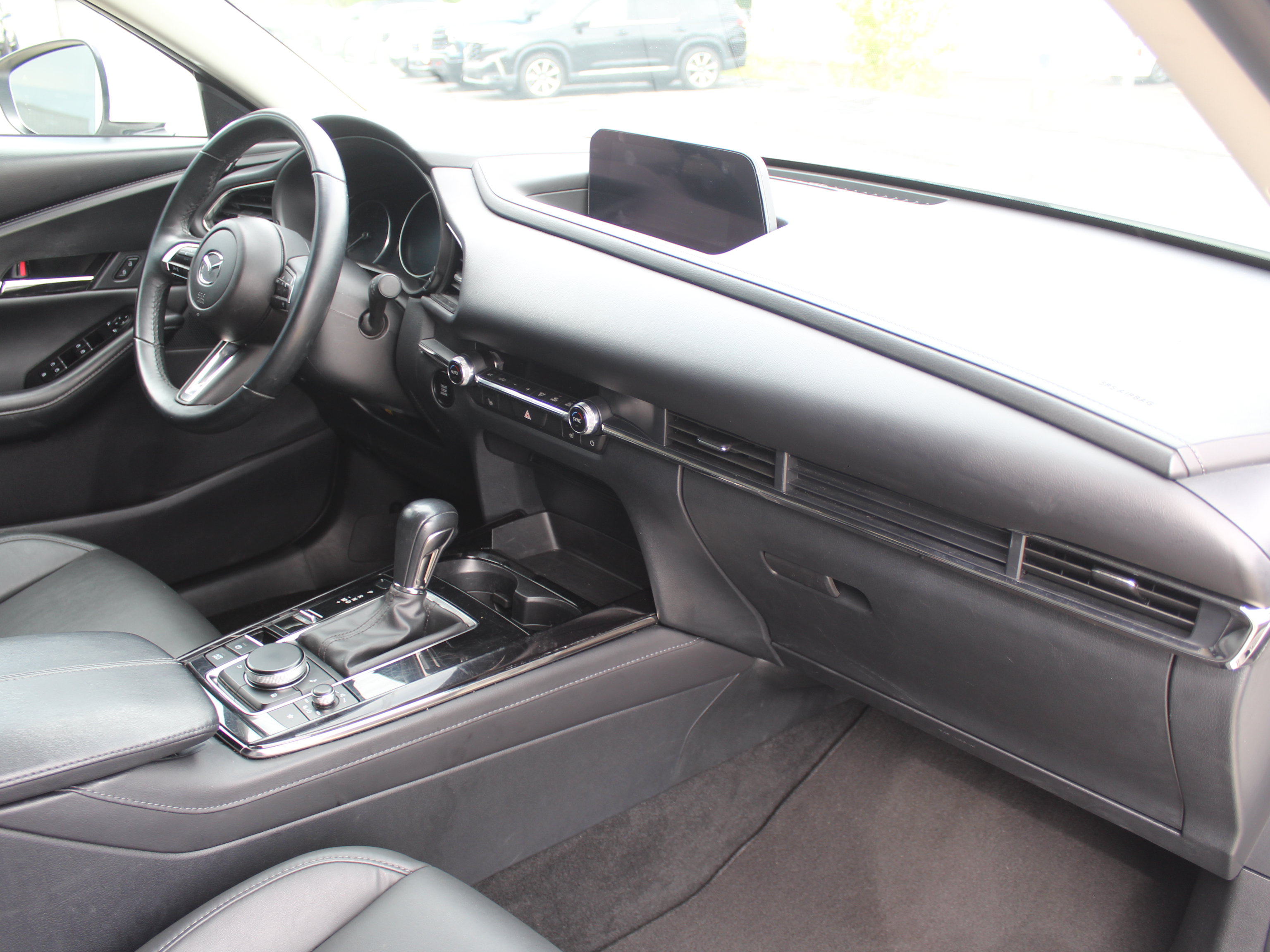 Used 2025 MAZDA CX-30 AWD 2.5 S w/ Preferred Package image 28