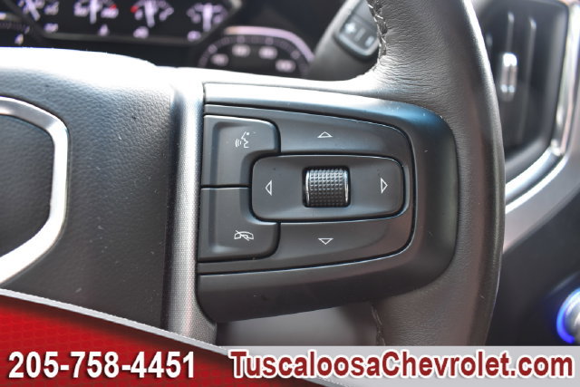Used 2022 GMC Sierra 2500 SLT w/ SLT Premium Package AWD/4WD image 32