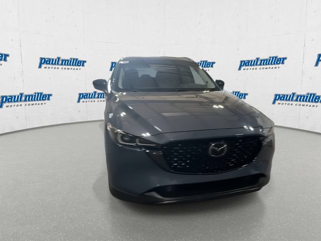 Certified 2023 MAZDA CX-5 Carbon Edition AWD/4WD image 3