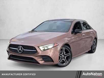Certified 2022 Mercedes-Benz A 220
