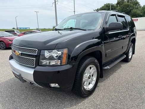Used 2013 Chevrolet Tahoe LT AWD/4WD image 5