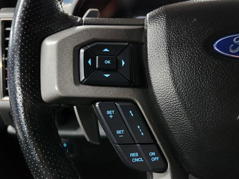 Used 2017 Ford F150 Raptor w/ Equipment Group 802A Luxury image 31