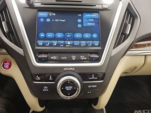 Used 2018 Acura MDX SH-AWD image 24