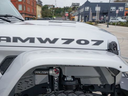 Used 2022 Jeep Gladiator Mojave w/ LED Lighting Group image 83