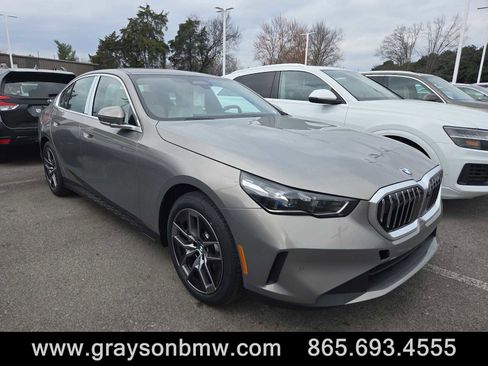 New 2026 BMW 530i xDrive w/ Executive Package image 1