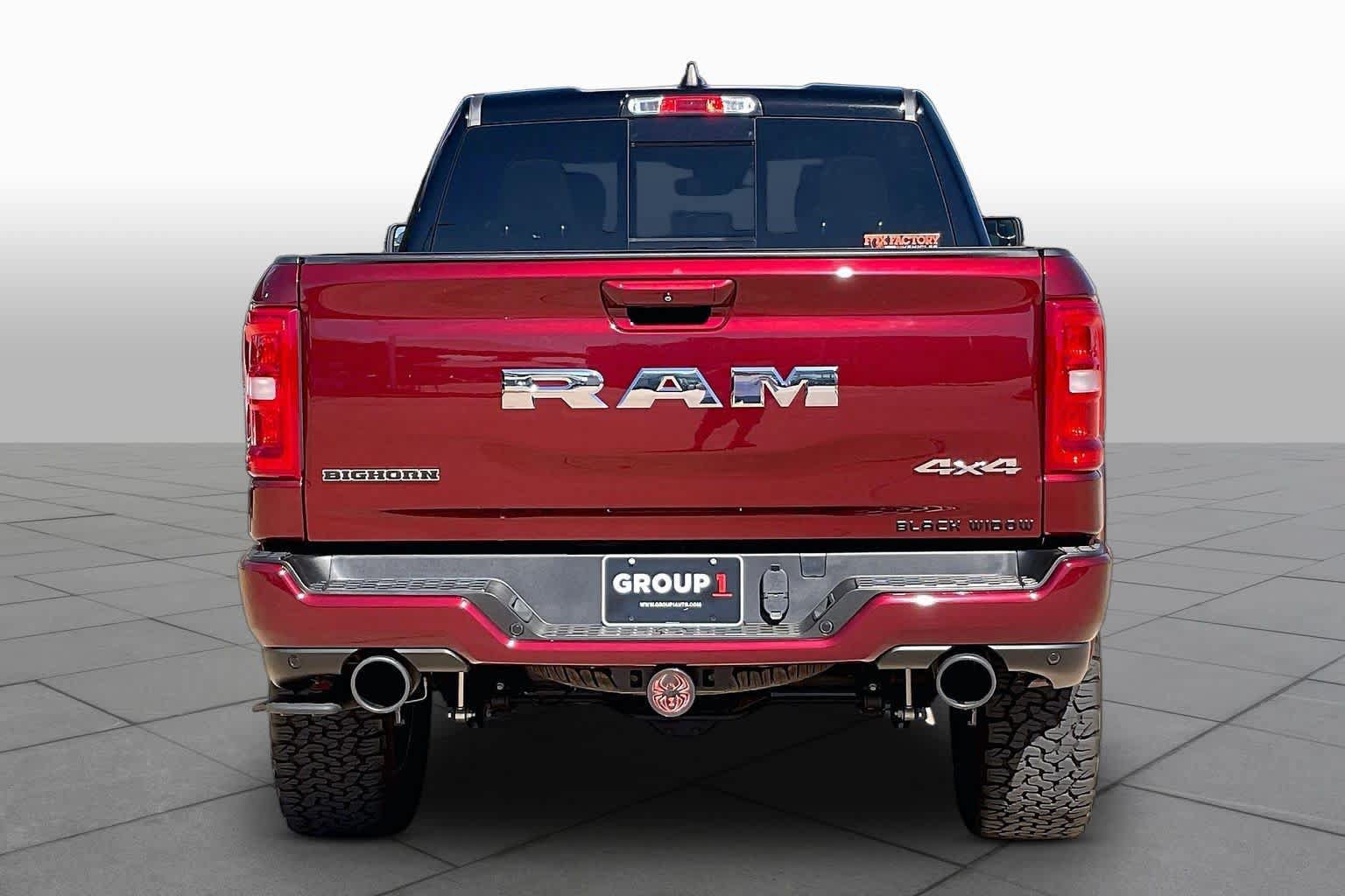 Used 2025 RAM 1500 Big Horn AWD/4WD image 5