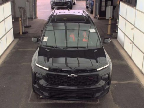 Used 2024 Chevrolet Traverse RS w/ LPO, Floor Liner Package image 2