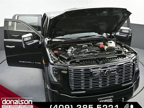Used 2025 GMC Sierra 2500 Denali Ultimate w/ Max Trailering Package image 22