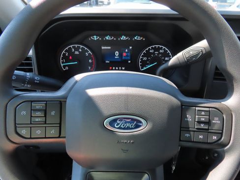 New 2026 Ford F250 XL w/ STX Appearance Package image 10