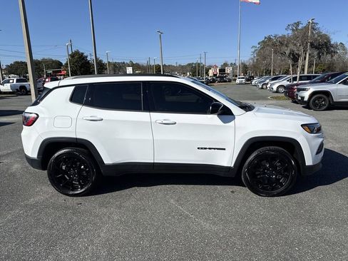 New 2025 Jeep Compass Latitude w/ Convenience Group image 2