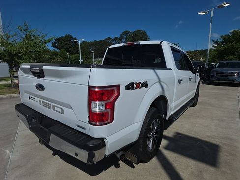 Used 2020 Ford F150 XLT w/ Equipment Group 302A Luxury AWD/4WD image 4