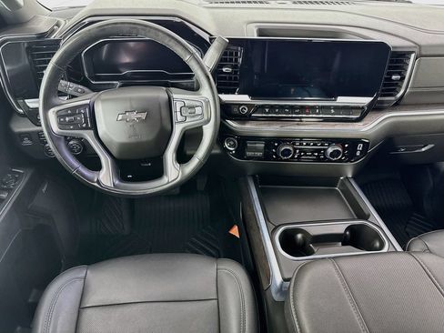 Certified 2024 Chevrolet Silverado 3500 LTZ w/ LTZ Plus Package AWD/4WD image 24