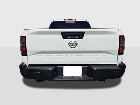 New 2026 Nissan Frontier S RWD image 5