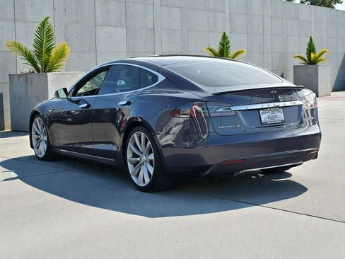 Used 2016 Tesla Model S P90D image 7