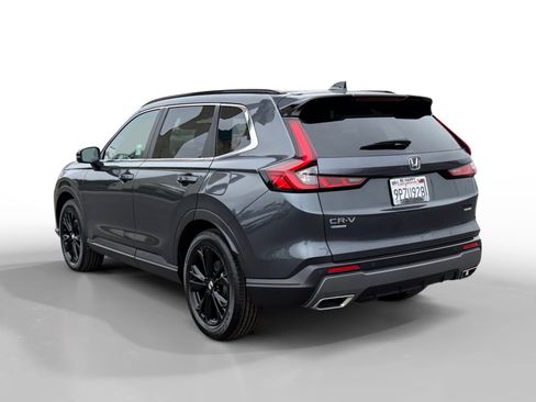 Certified 2025 Honda CR-V Sport Touring image 3