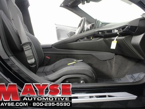 New 2026 Chevrolet Corvette Z06 w/ Stealth Interior Trim Package image 20