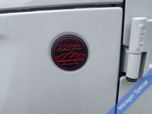 Used 2020 Jeep Wrangler Unlimited Rubicon image 11