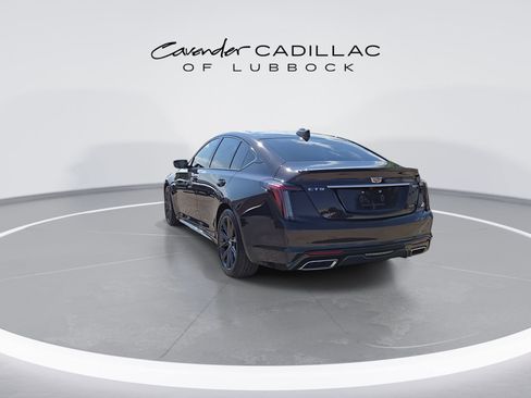 New 2026 Cadillac CT5 Sport RWD image 7