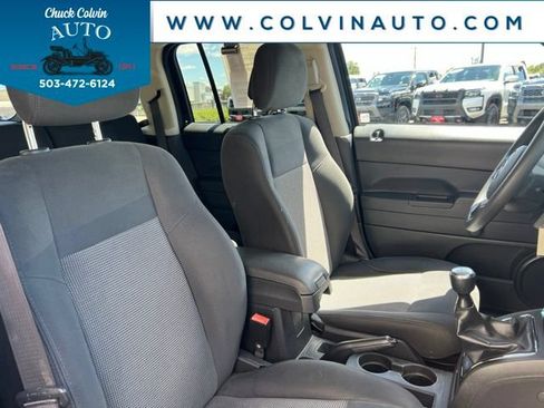 Used 2015 Jeep Patriot Sport FWD image 22
