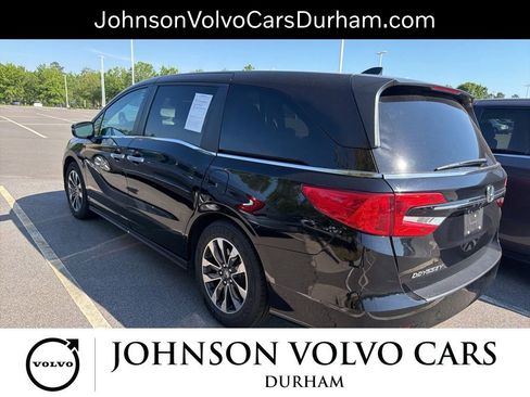 Used 2024 Honda Odyssey EX-L image 14