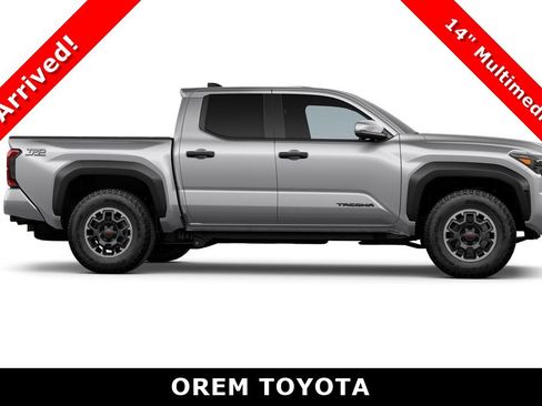 New 2026 Toyota Tacoma TRD Off-Road w/ TRD Off Road Upgrade Package AWD/4WD image 28