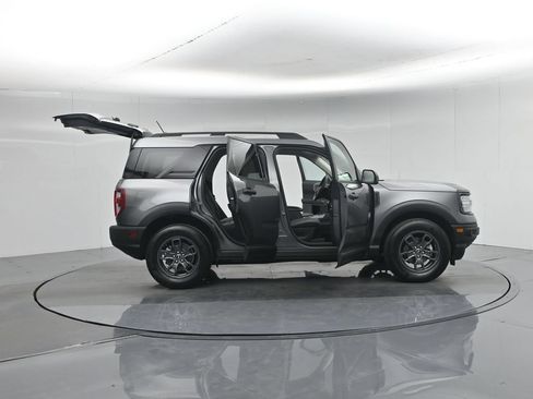 Used 2023 Ford Bronco Sport Big Bend AWD/4WD image 4
