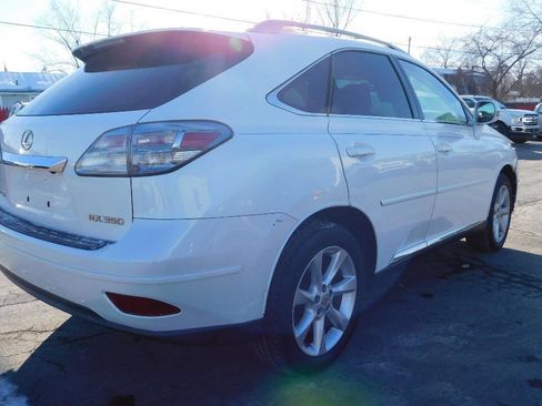 Used 2011 Lexus RX 350 AWD image 10
