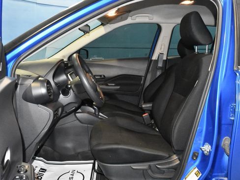 Certified 2023 Nissan Kicks S FWD image 6