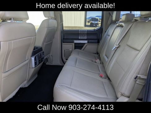 Used 2018 Ford F350 Lariat w/ Lariat Ultimate Package image 32