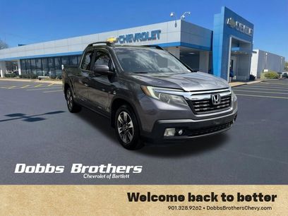 Used 2017 Honda Ridgeline RTL-T