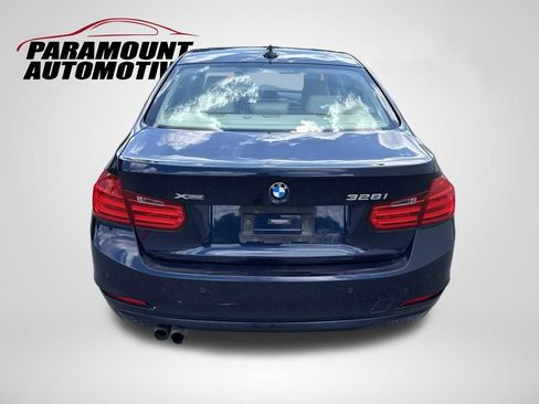 Used 2014 BMW 328i xDrive Sedan AWD/4WD image 6