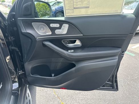 New 2026 Mercedes-Benz GLS 450 4MATIC image 15