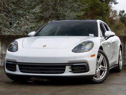 Used 2018 Porsche Panamera 4