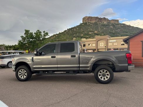 Used 2021 Ford F250 XL w/ STX Appearance Package AWD/4WD image 7