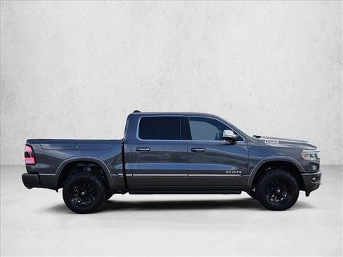 Used 2020 RAM 1500 Limited AWD/4WD image 4