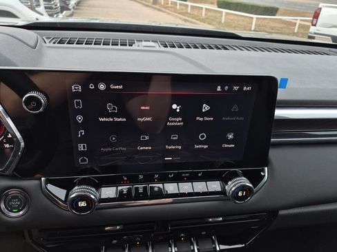 New 2026 GMC Canyon Elevation w/ Convenience Package AWD/4WD image 15