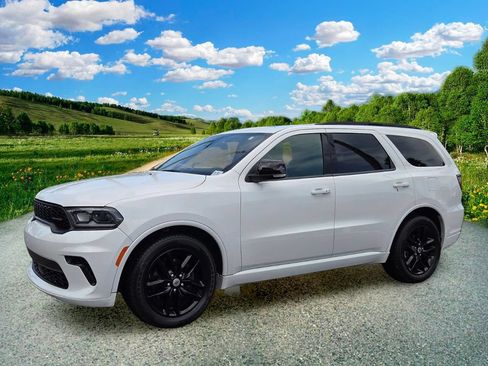 Certified 2024 Dodge Durango GT RWD image 2