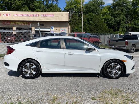 Used 2020 Honda Civic LX image 4