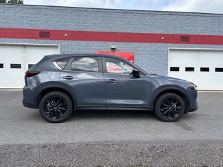 Used 2024 MAZDA CX-5 Carbon Edition AWD/4WD video 2