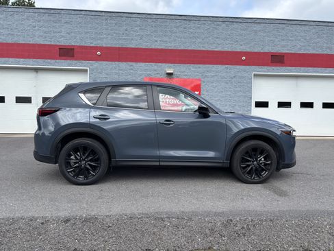 Used 2024 MAZDA CX-5 Carbon Edition AWD/4WD image 2