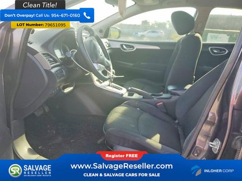Used 2014 Nissan Sentra SR image 9