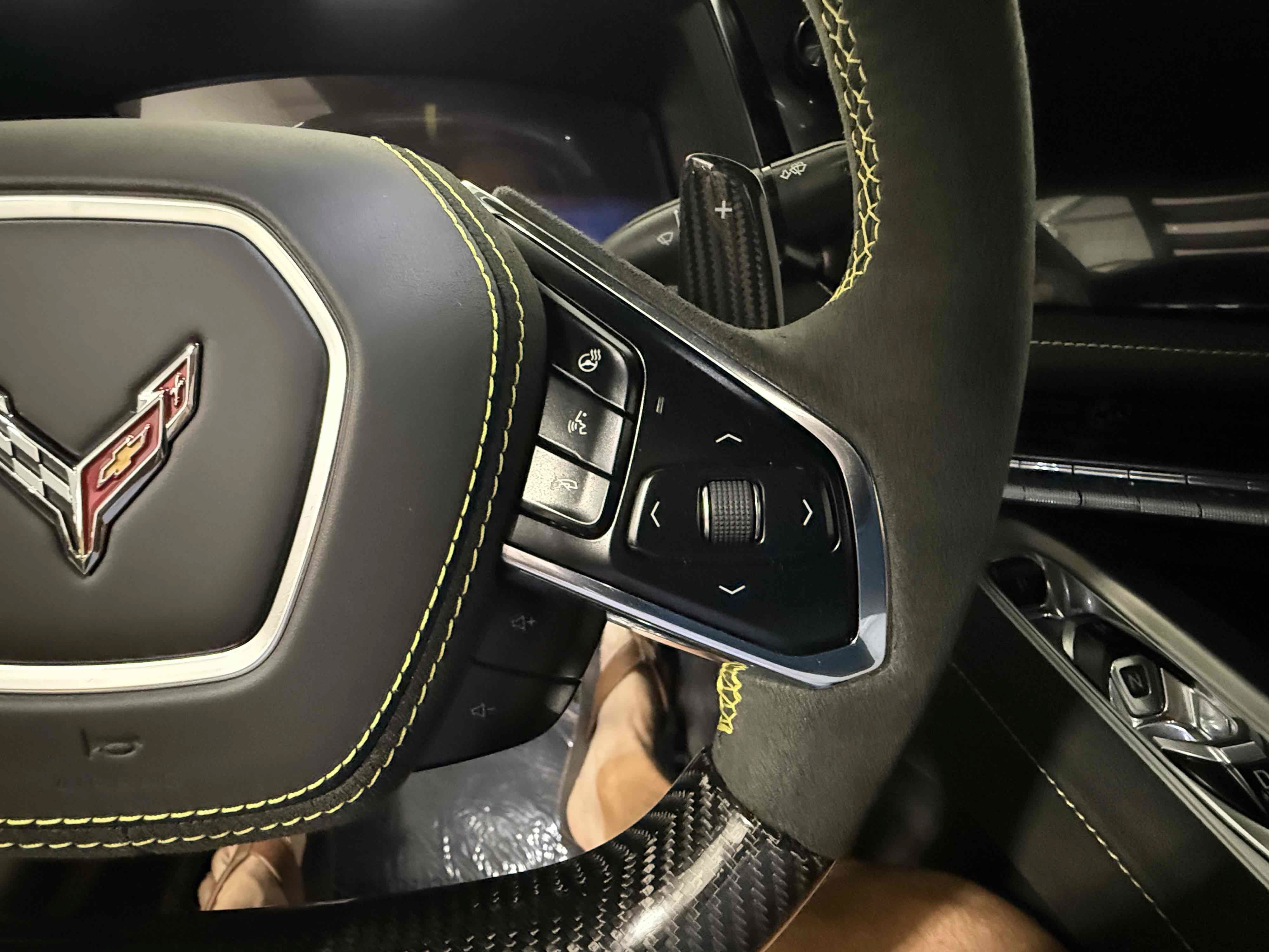 Used 2026 Chevrolet Corvette ZR1 w/ ZR1 Carbon Fiber Aero Package RWD image 95
