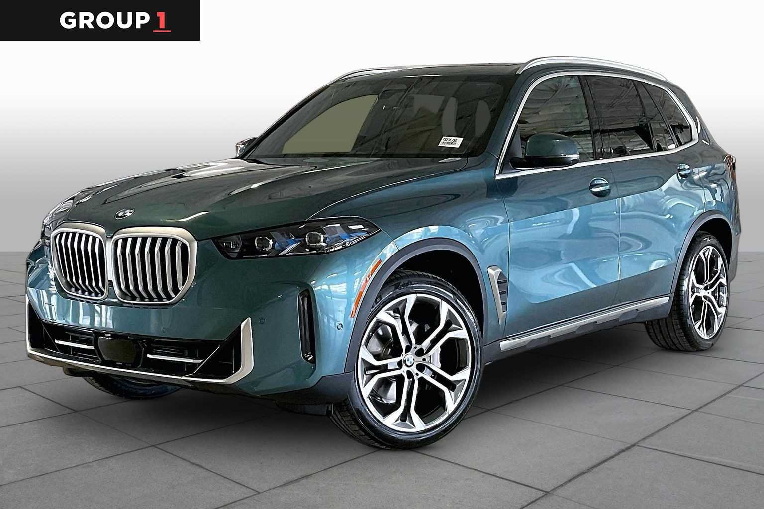 Used 2026 BMW X5 sDrive40i w/ Premium Package RWD image 1