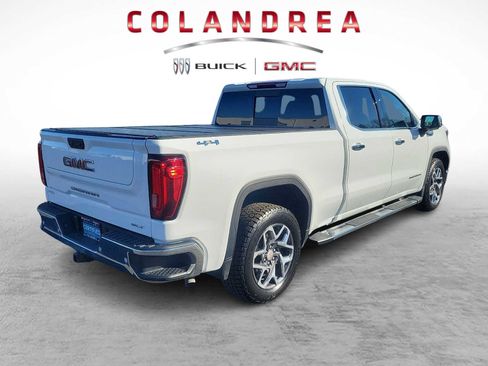 Certified 2023 GMC Sierra 1500 SLT w/ SLT Premium Plus Package image 6