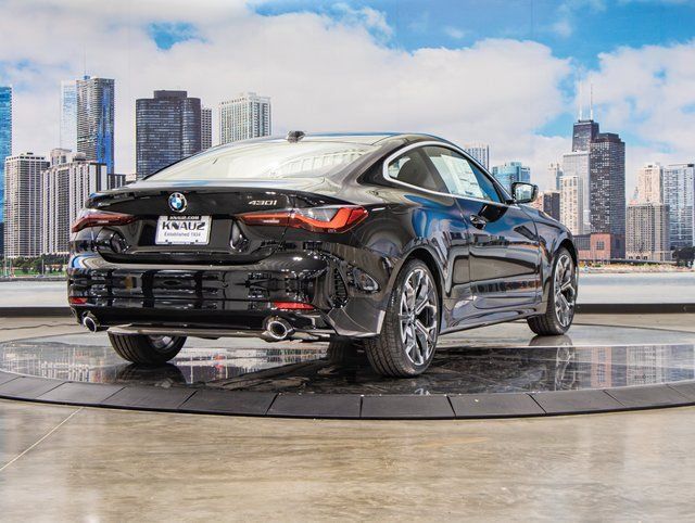 Used 2026 BMW 430i xDrive Coupe w/ Convenience Package AWD/4WD image 8