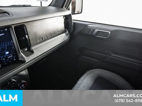 Used 2025 Ford Bronco Big Bend AWD/4WD image 41