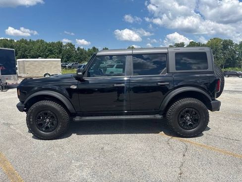 Used 2024 Ford Bronco Wildtrak AWD/4WD image 2
