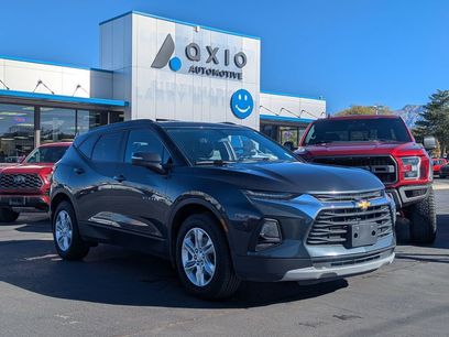 Used 2020 Chevrolet Blazer LT