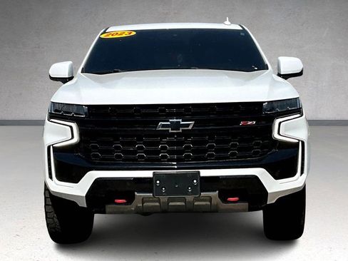 Used 2023 Chevrolet Tahoe Z71 w/ Luxury Package AWD/4WD image 2