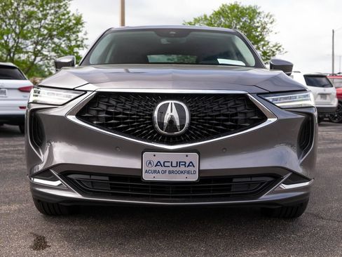Certified 2022 Acura MDX SH-AWD w/ Technology Package image 4